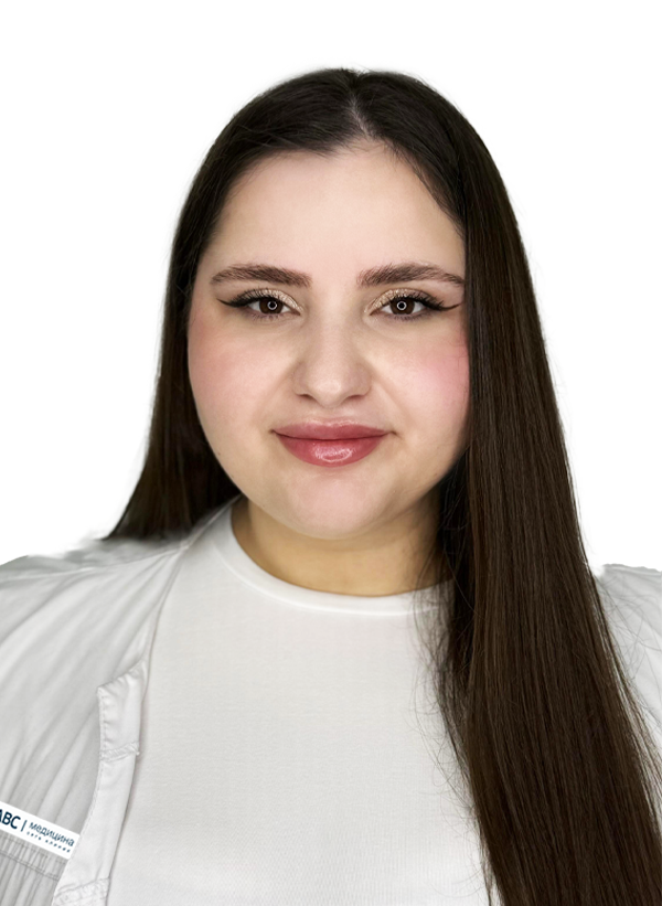 Гамзатова Мадина Гамзатовна
