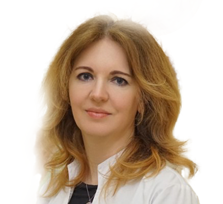 Лунина Анна Викторовна
