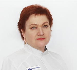 Клепинина Лариса Владимировна