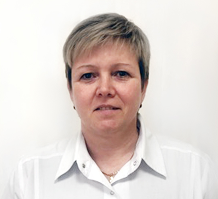 Ржавскова Лариса Владимировна