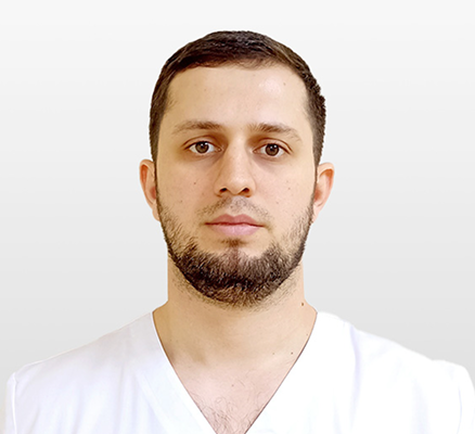 Керимов Ислам Зейнутдинович