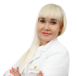 Мифтахова Ирина Геннадьевна